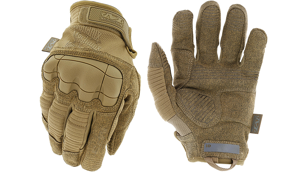 Mechanix Wear M-Pact 3 Combat Gloves - Mens