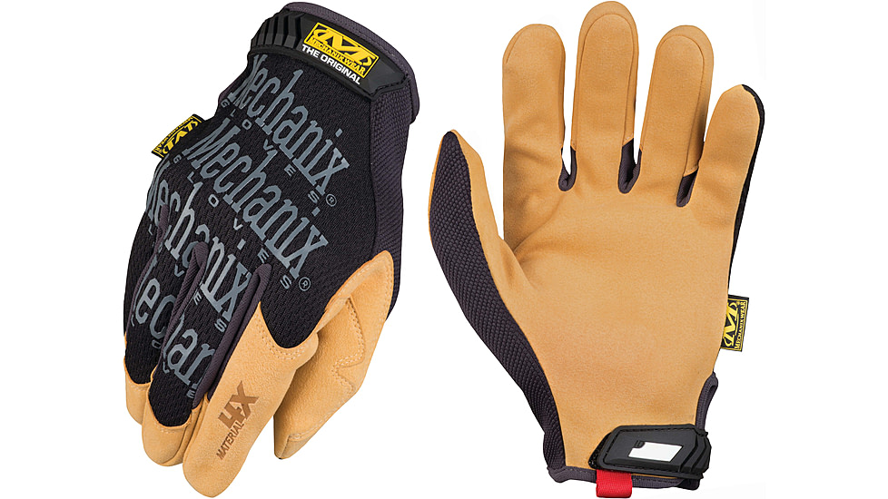 Mechanix Wear Material4x Original Glove - Mens