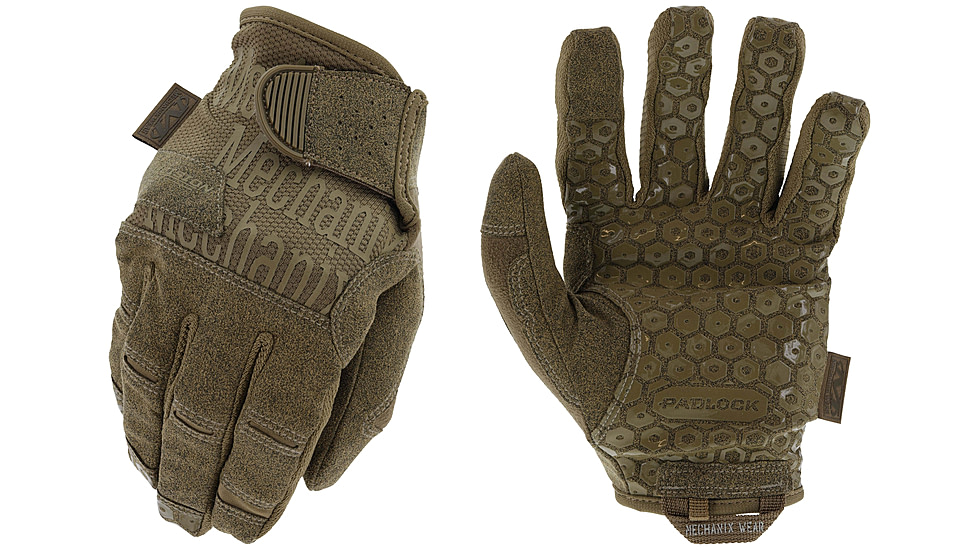 Mechanix Wear Precision Pro TAA Dex Grip Gloves - Mens