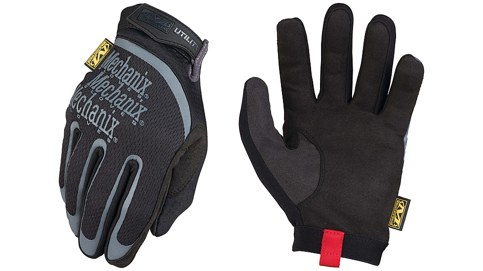 Mechanix Wear Utility Work Gloves - Mens