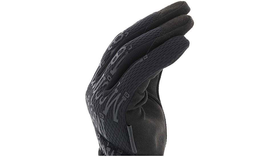 Mechanix Wear Original Work Gloves - Mens, Covert Black, Extra Large, MG-55-011