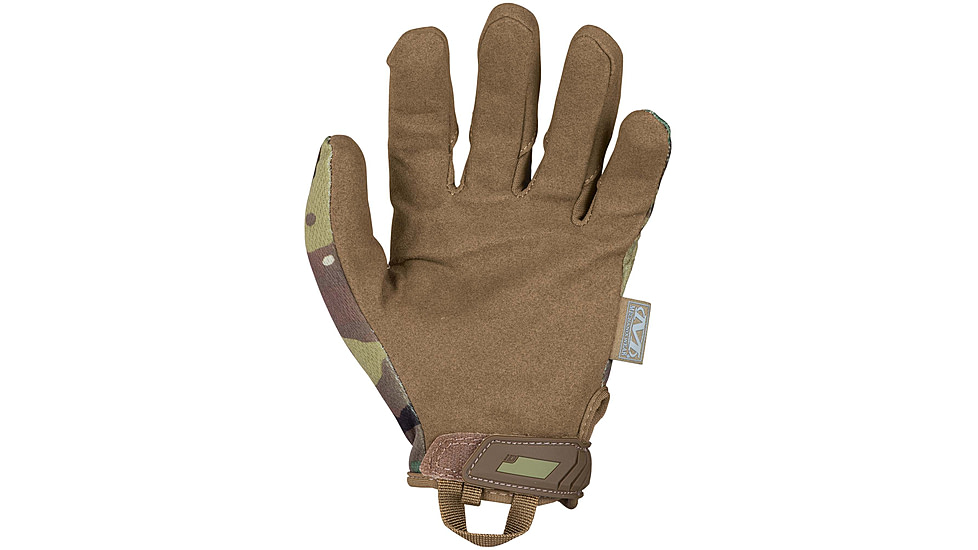 Mechanix Wear Original Work Gloves - Mens, Multicam, Small, MG-78-008