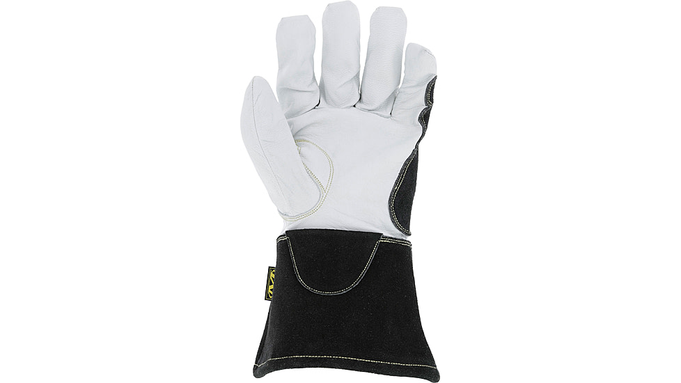 Mechanix Wear TAA Pulse Gloves - Mens, White, Large, WS-FPLS-010