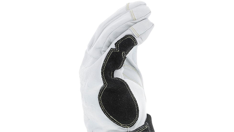Mechanix Wear TAA Pulse Gloves - Mens, White, Large, WS-FPLS-010
