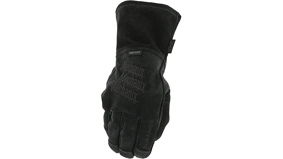 Mechanix Wear TAA Regulator Gloves - Mens, Brown/Black, Medium, WS-FREG-009