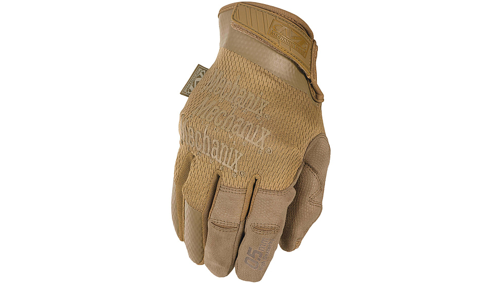 Mechanix Wear Specialty 0.5mm Glove - Mens, Coyote, Small, MSD-72-008