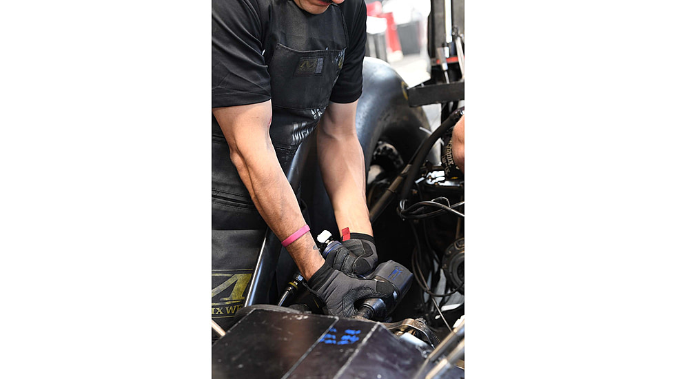 Mechanix Wear Specialty Grip Tacky Grip Gloves - Mens, Black, Small, MSG-05-008