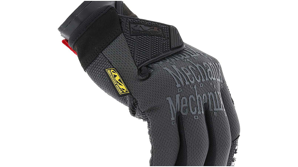 Mechanix Wear Specialty Grip Tacky Grip Gloves - Mens, Black, Small, MSG-05-008
