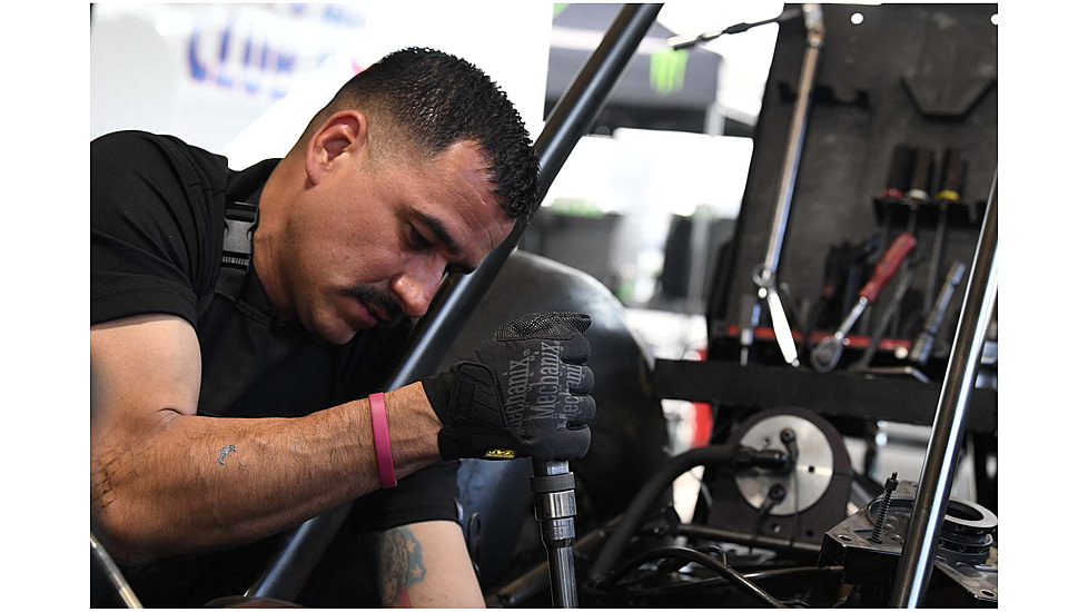 Mechanix Wear Specialty Grip Tacky Grip Gloves - Mens, Black, Small, MSG-05-008