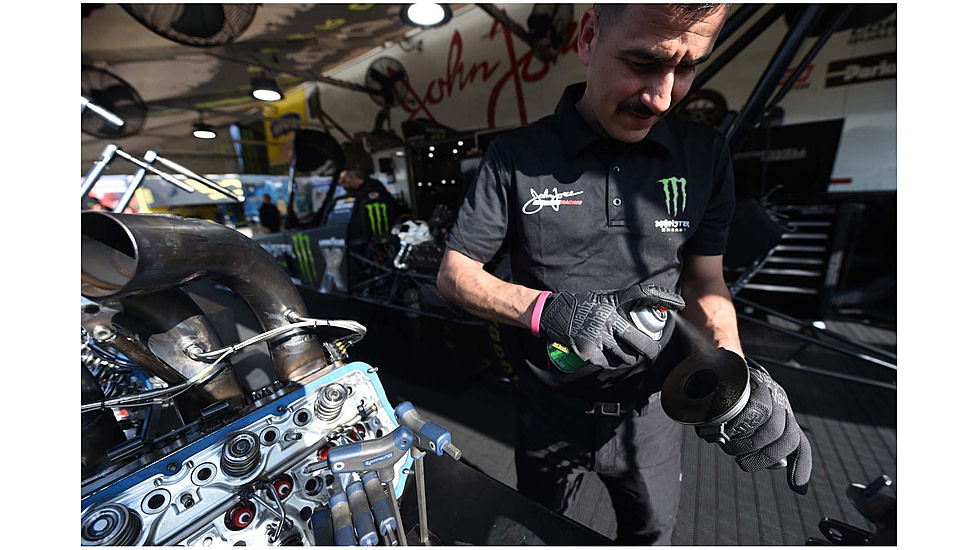 Mechanix Wear Specialty Grip Tacky Grip Gloves - Mens, Black, Small, MSG-05-008