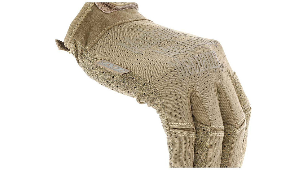 Mechanix Wear Specialty Vent Gloves - Mens, Coyote, Small, MSV-72-008