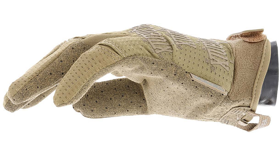 Mechanix Wear Specialty Vent Gloves - Mens, Coyote, Small, MSV-72-008