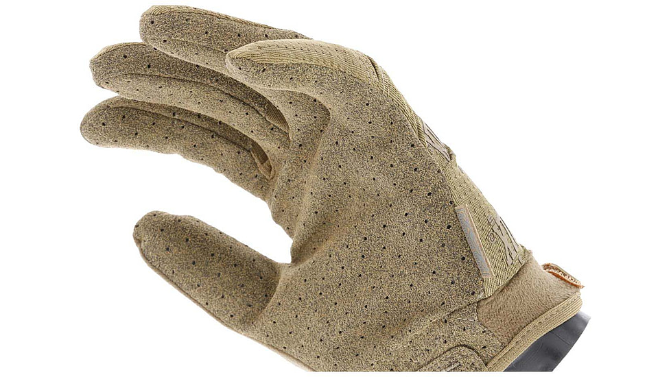 Mechanix Wear Specialty Vent Gloves - Mens, Coyote, Small, MSV-72-008
