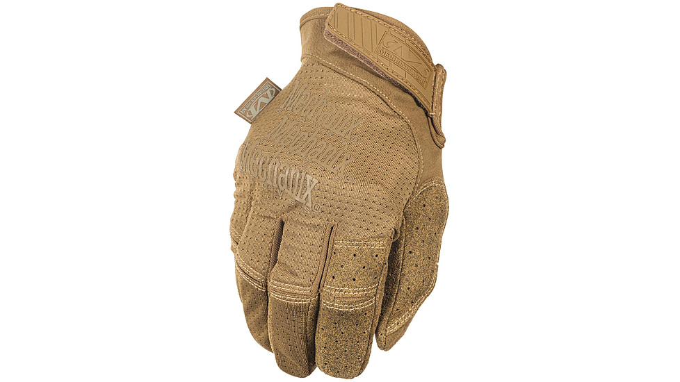 Mechanix Wear Specialty Vent Gloves - Mens, Coyote, Small, MSV-72-008