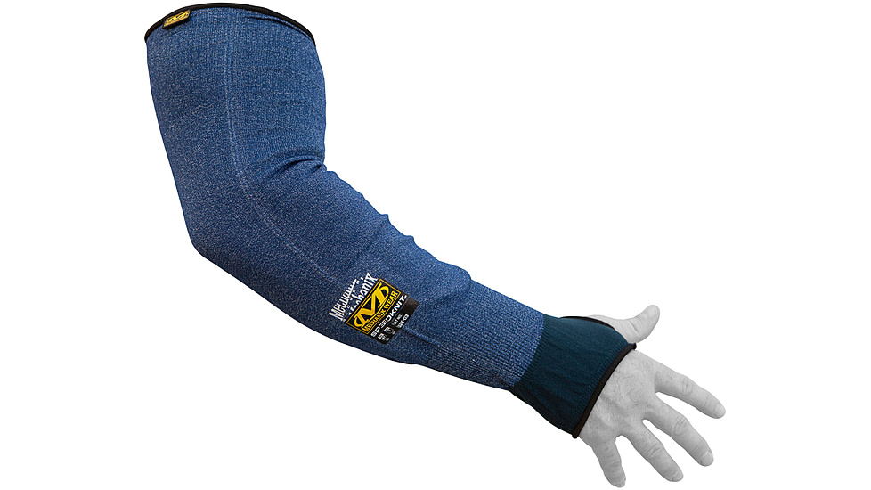 Mechanix Wear SpeedKnit Sleeve SS2E Gloves - Mens, Blue, One Size, SS2E-03