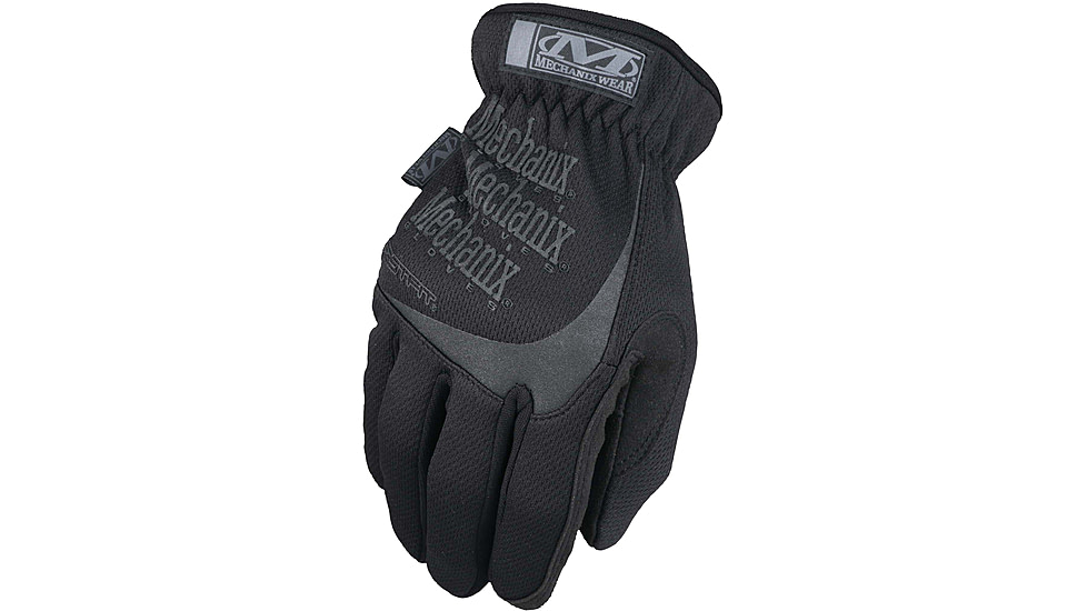 Mechanix Wear TAA Fastfit Tactical Gloves - Mens, Black, Large, MFF-F55-010