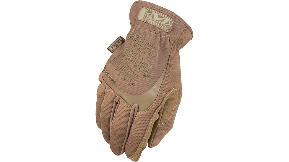 Mechanix Wear TAA Fastfit Tactical Gloves - Mens, Coyote, Extra Large, MFF-F72-011