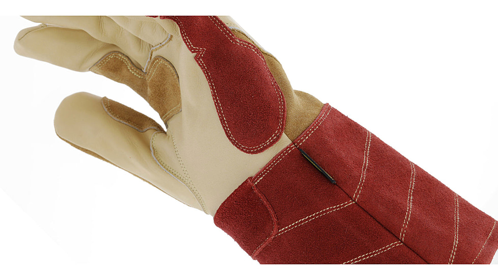 Mechanix Wear TAA Flux Gloves - Mens, Tan, 2XL, WS-FFLX-012