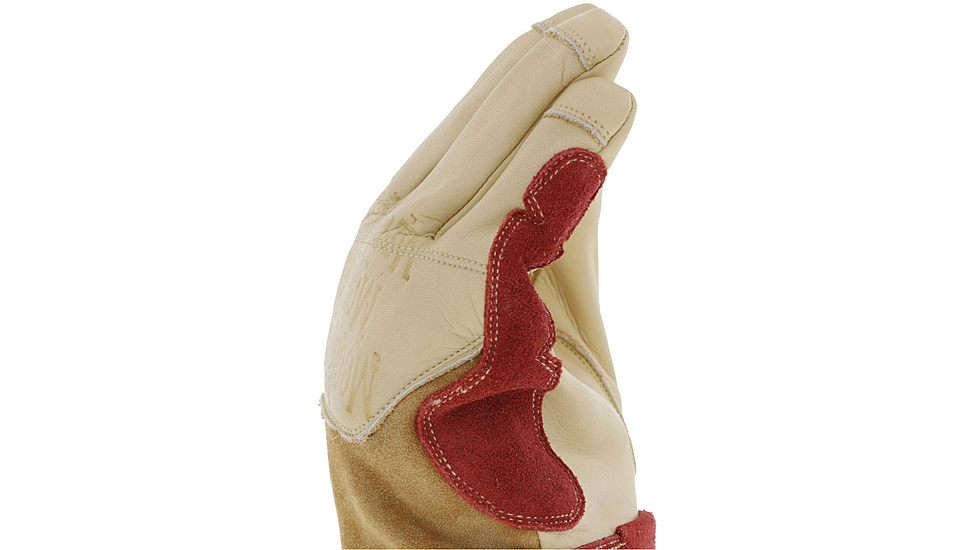 Mechanix Wear TAA Flux Gloves - Mens, Tan, 2XL, WS-FFLX-012