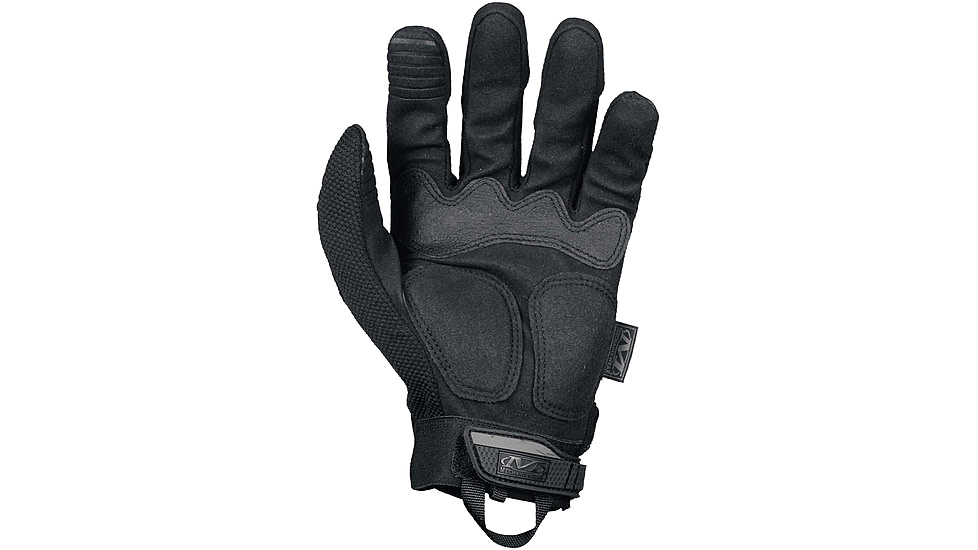 Mechanix Wear TAA M-Pact Tactical Gloves - Mens, Black, Large, MP-F55-010