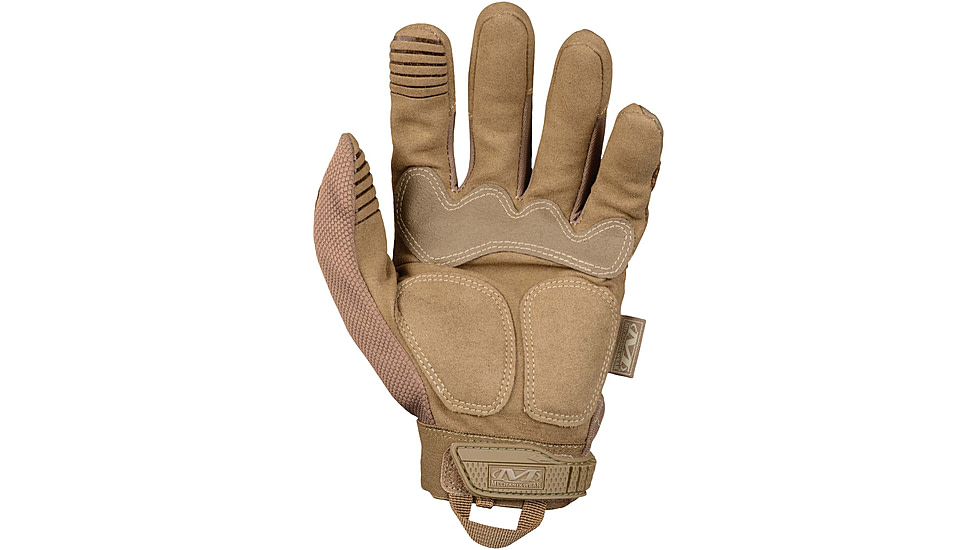 Mechanix Wear TAA M-Pact Tactical Gloves - Mens, Coyote, Small, MP-F72-008
