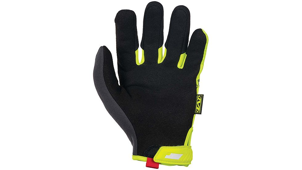Mechanix Wear The Original E5 Glove - Mens, Flourescent Yellow, Medium, SMG-C91-009