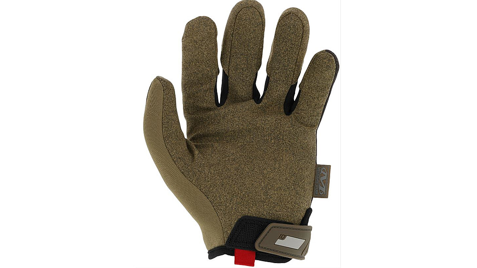 Mechanix Wear The Original Gloves - Men's, Brown, Extra Large, MG-07-011