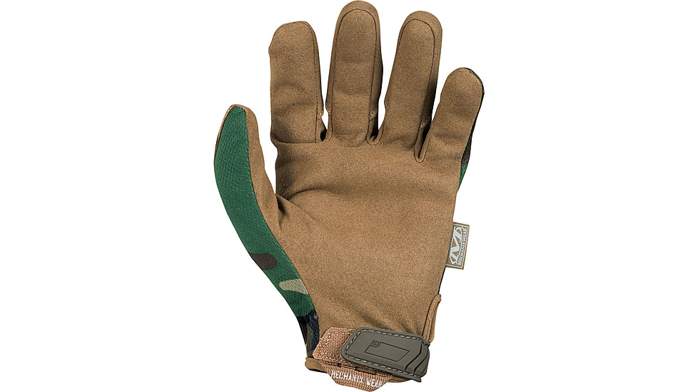 Mechanix Wear The Original Glove, Woodland Camo, XX-Large, MG-77-012