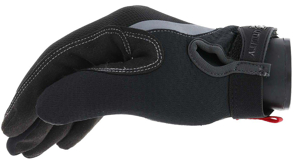Mechanix Wear Utility Work Gloves - Mens, Black, 2XL, H15-05-012