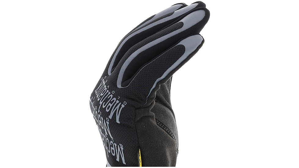 Mechanix Wear Utility Work Gloves - Mens, Black, 2XL, H15-05-012