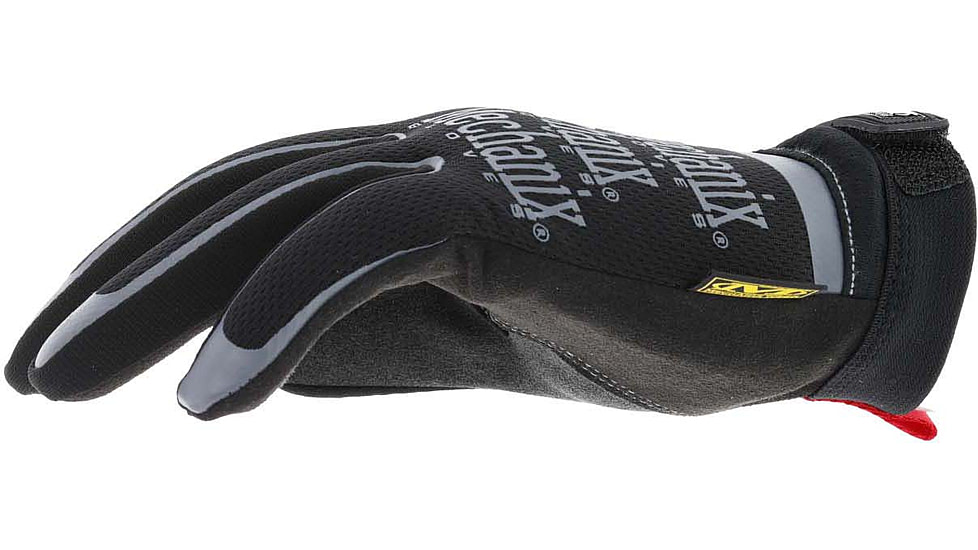 Mechanix Wear Utility Work Gloves - Mens, Black, 2XL, H15-05-012