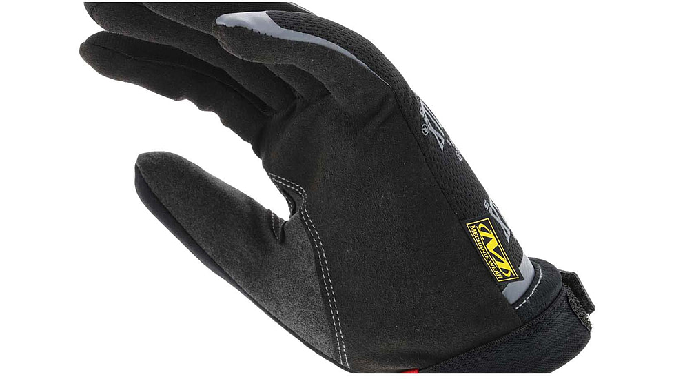 Mechanix Wear Utility Work Gloves - Mens, Black, 2XL, H15-05-012