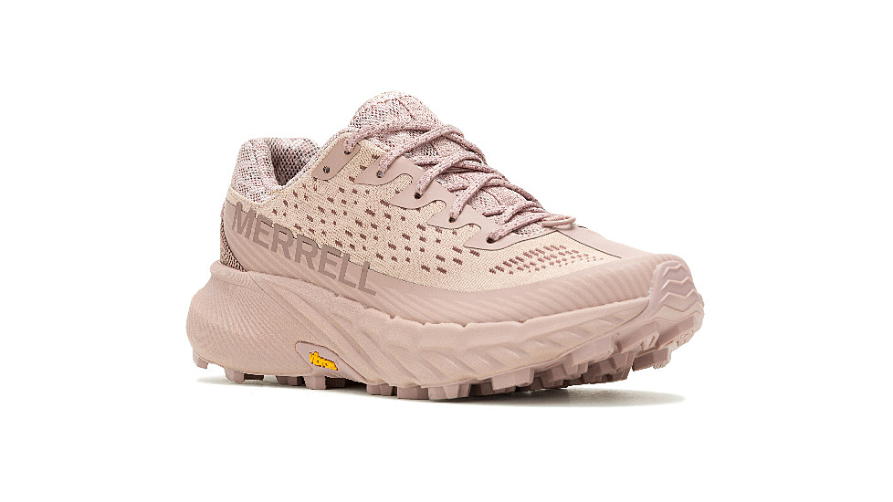 Merrell Agility Peak 5 Boots - Womens, Adobe Rose, 7 US, J068262-7