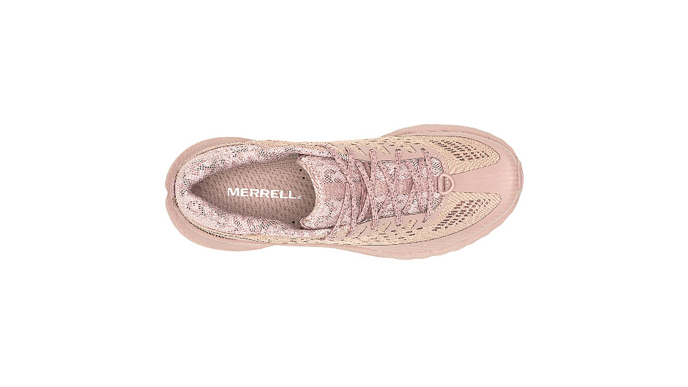 Merrell Agility Peak 5 Boots - Womens, Adobe Rose, 7 US, J068262-7