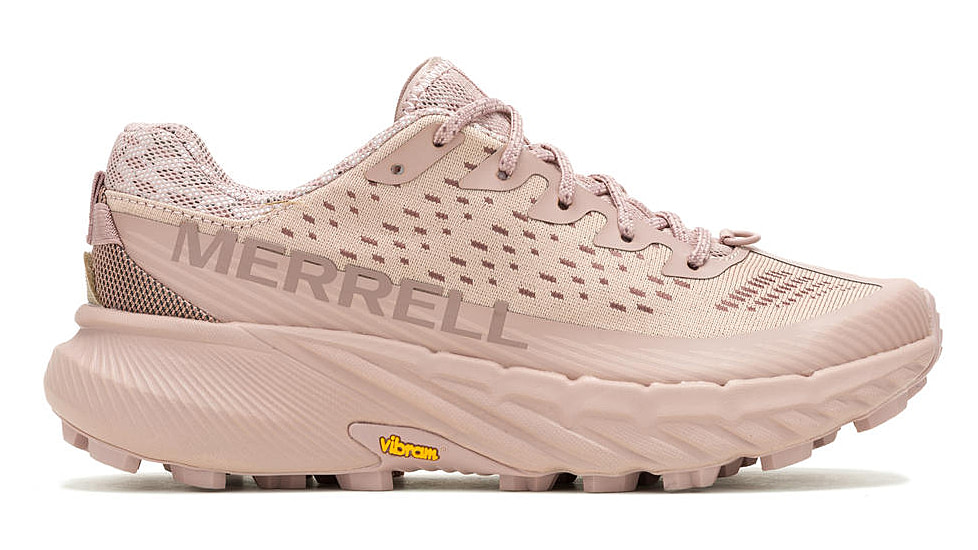 Merrell Agility Peak 5 Boots - Womens, Adobe Rose, 7 US, J068262-7