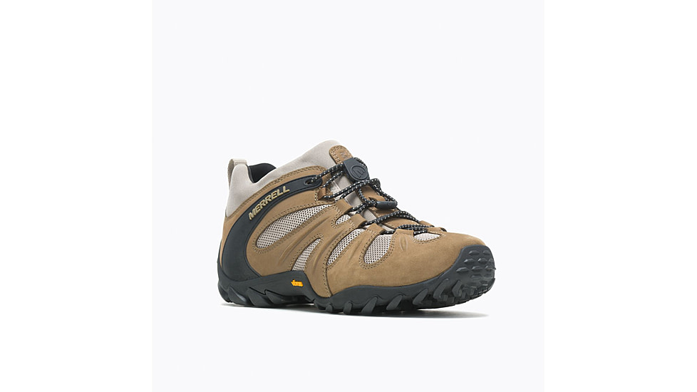 Merrell Chameleon 8 Stretch Hiking Shoes - Mens, Kangaroo, 10.5, Medium, J034181-M-10.5