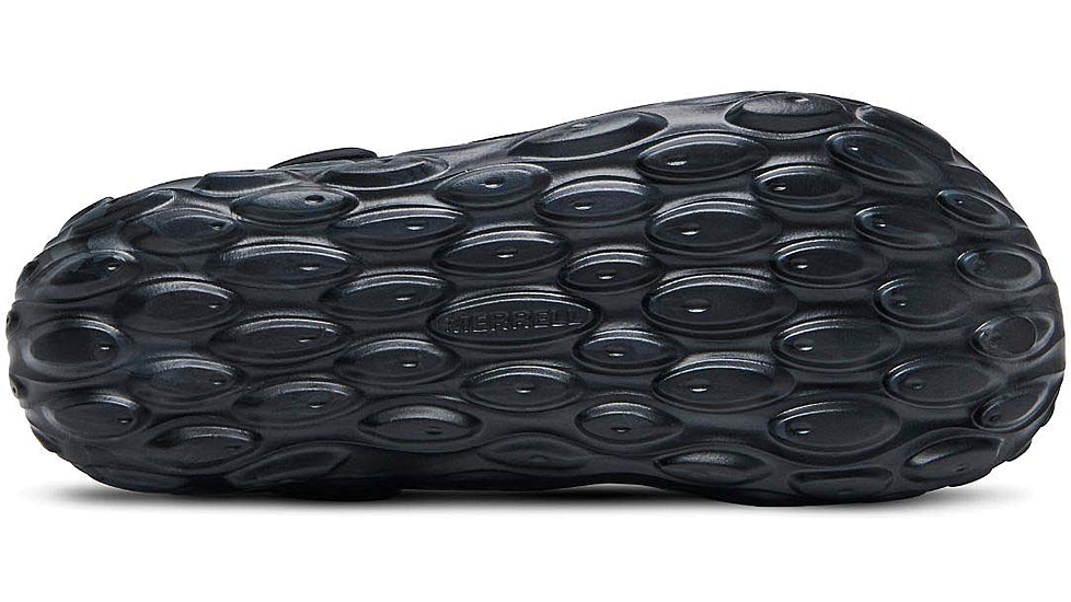 Merrell Hydro Moc Slip-Ons - Mens, Black, 8, Regular, J48595-8