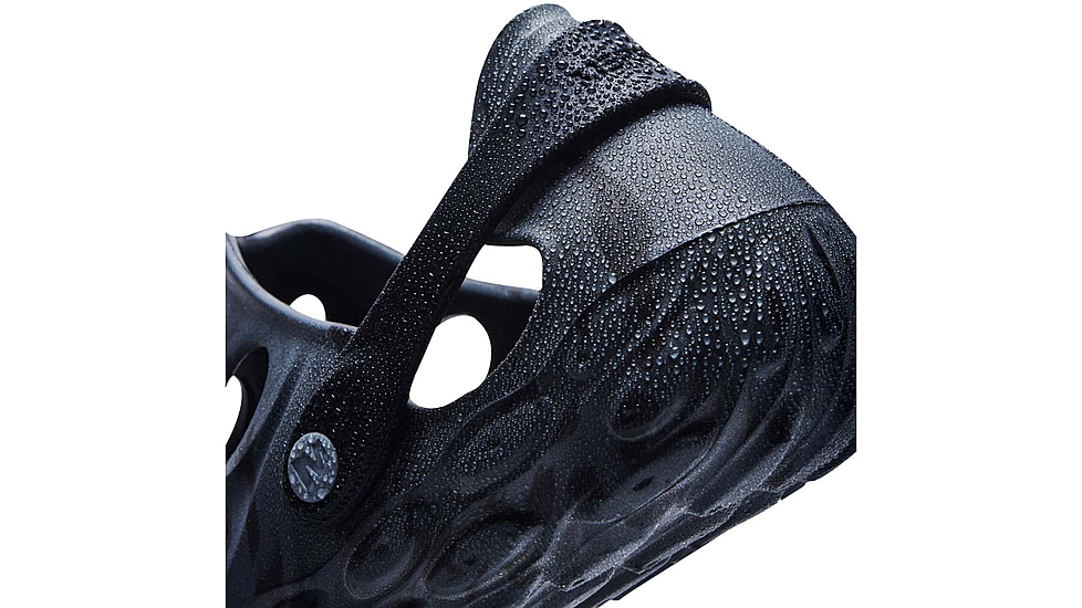 Merrell Hydro Moc Slip-Ons - Mens, Black, 8, Regular, J48595-8