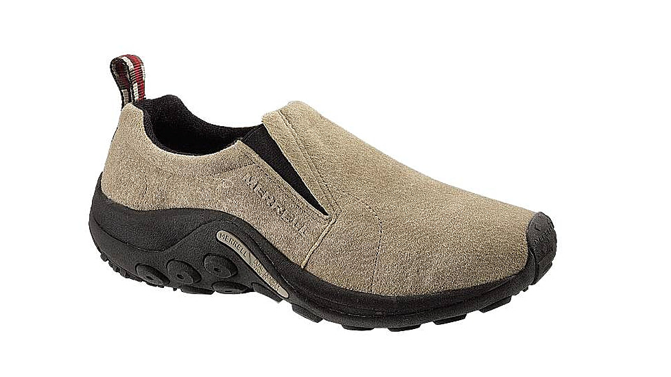 Merrell Jungle Moc Camp Shoe - Men's-Classic Taupe-Medium--8.5 US