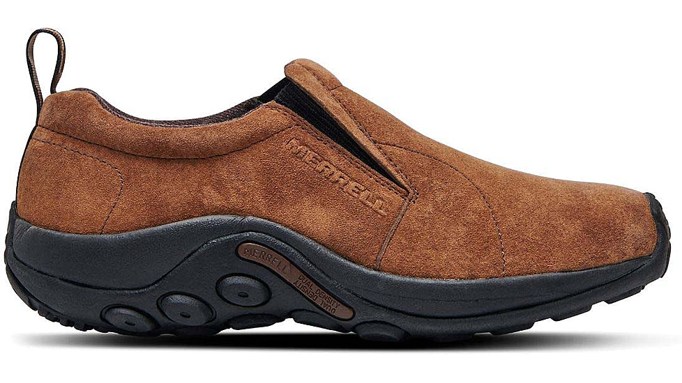 Merrell Jungle Moc Shoes - Mens, Dark Earth, 10, Regular, J65685-10