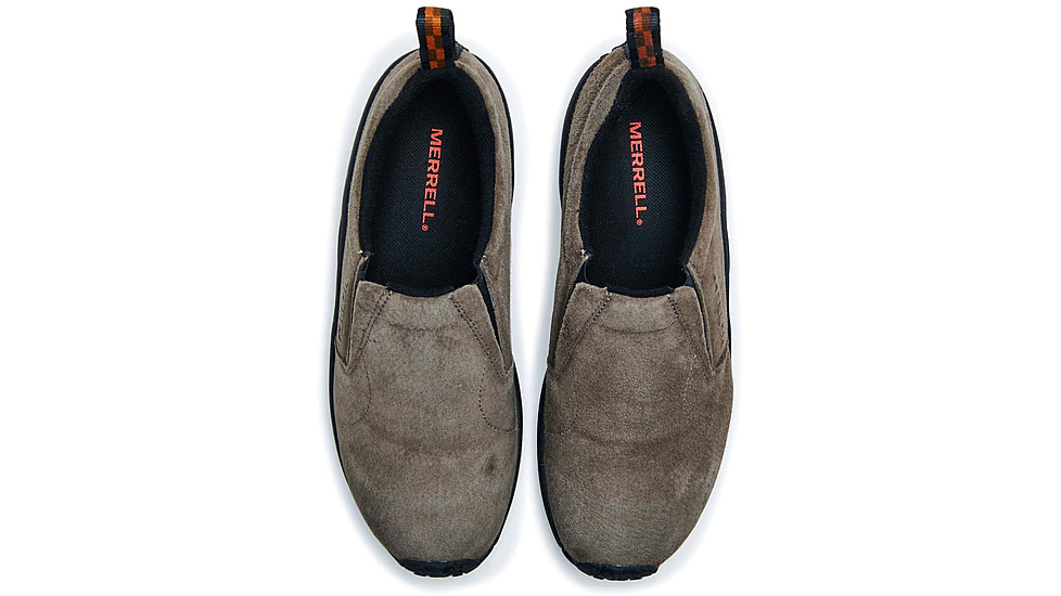 Merrell Jungle Moc Shoes - Mens, Gunsmoke, 11, Wide, J63787W-11