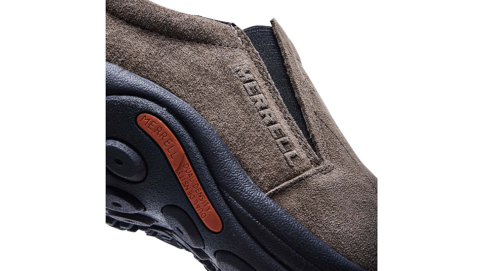 Merrell Jungle Moc Shoes - Mens, Gunsmoke, 11, Wide, J63787W-11