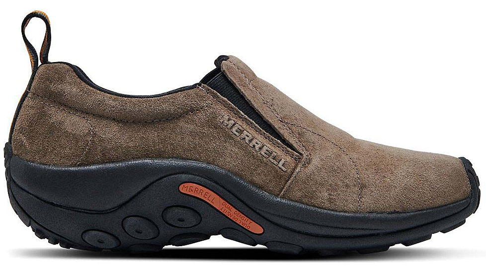 Merrell Jungle Moc Shoes - Mens, Gunsmoke, 11, Wide, J63787W-11