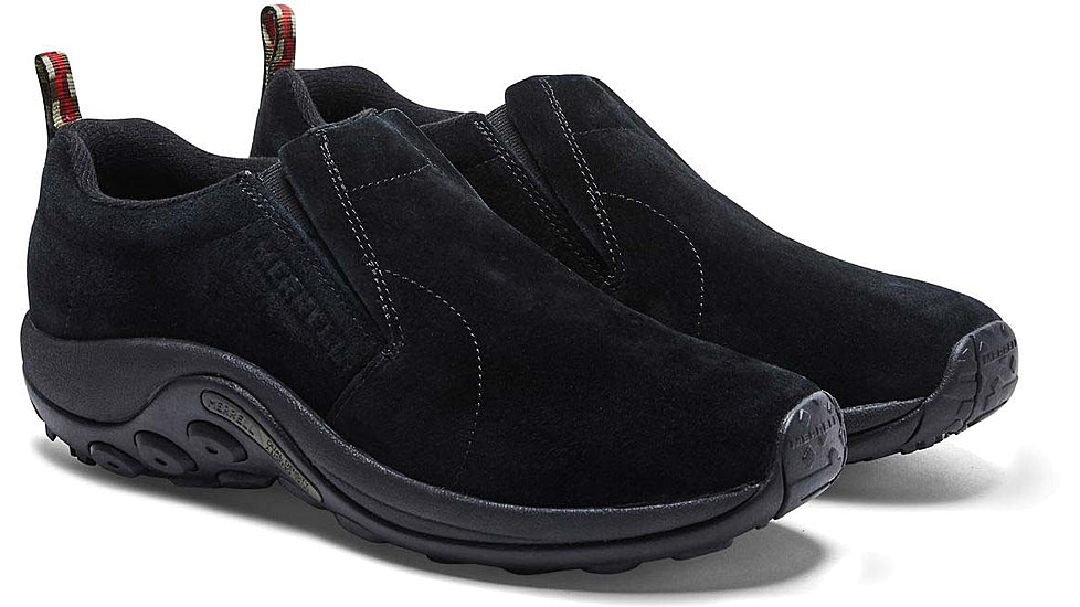 Merrell Jungle Moc Shoes - Mens, Midnight, 12, Wide, J63815W-12