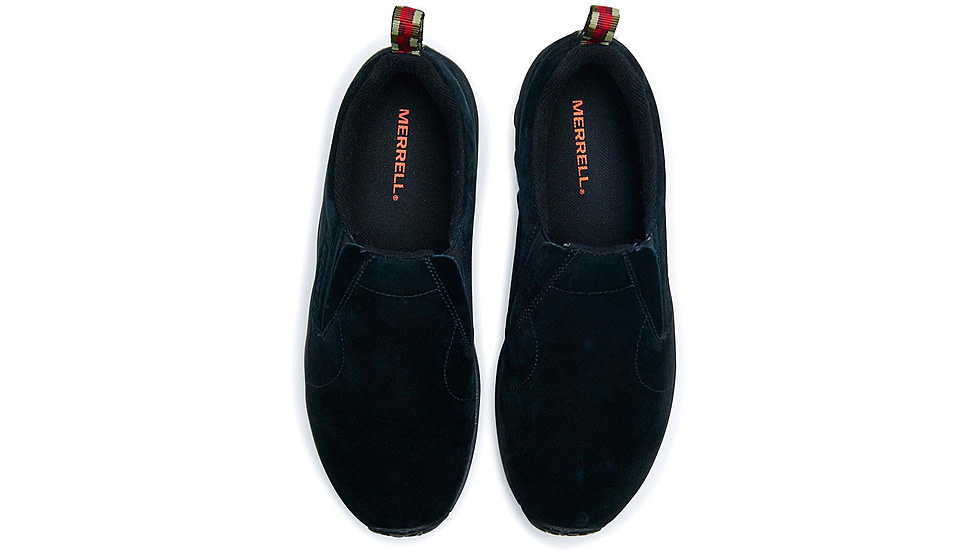 Merrell Jungle Moc Shoes - Mens, Midnight, 12, Wide, J63815W-12