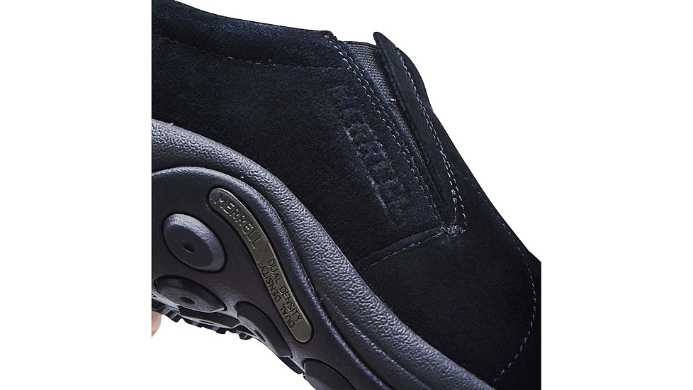 Merrell Jungle Moc Shoes - Mens, Midnight, 12, Wide, J63815W-12