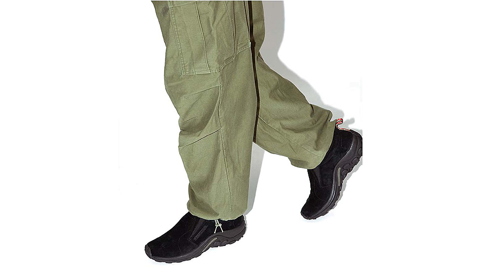 Merrell Jungle Moc Shoes - Mens, Midnight, 12, Wide, J63815W-12