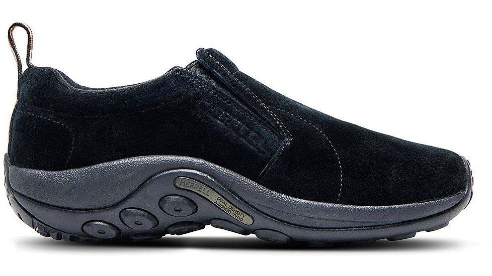 Merrell Jungle Moc Shoes - Mens, Midnight, 12, Wide, J63815W-12