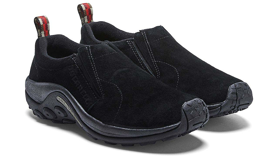 Merrell Jungle Moc Shoes - Womens, Midnight, 7.5, Regular, J60826-7.5