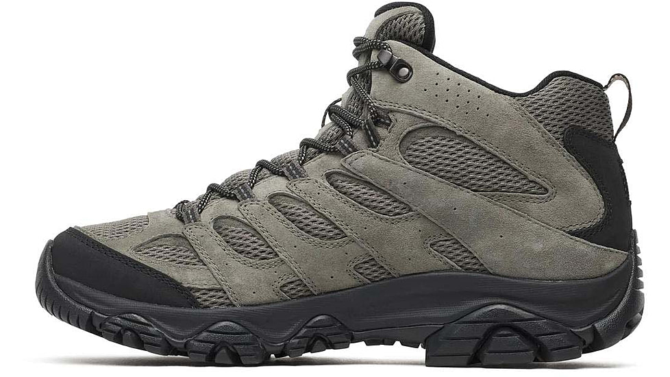 Merrell Moab 3 Mid Waterproof Hiking Boots - Mens